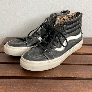 Vans Sk8-Hi high tops